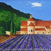 Abbaye de Senanque Provence