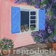 A Window in Provence
