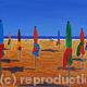 Sun brollies, Deauville