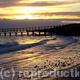 Dusk on Climping Beach,…