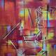 Be Bop | £200 | 46 x 60cm | Oils Be Bop