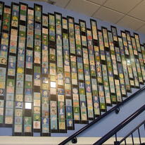 School tile project