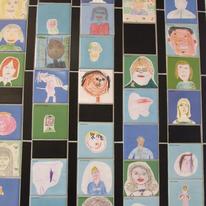 School tile project detail