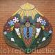 Garden of Eden - Ceramic… | | | Glazed ceramic pieces, marine plywood and tile grout Garden of Eden - Ceramic…