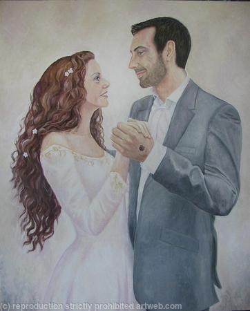 The True Love Relationship or Laura's Dream.(Details)