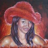 In The New Light 2 - Oil on canvas