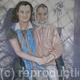 Spirit,Soul and Body | | 84 x 125cm | Oil on canvas Spirit,Soul and Body