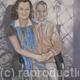 Spirit, Soul and Body | | 84 x 125cm | Oil on canvas Spirit, Soul and Body