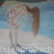Don't Splash | ¥98100 | 75 x 100cm | Oil on canvas Don't Splash