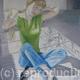 Alexandra | ¥104700 | 60 x 80cm | Oil on canvas Alexandra