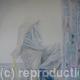 Rapture | ¥85100 | 77 x 77cm | Oil on canvas Rapture