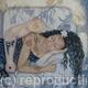 Shulamite, Sons of Solomon | ¥215900 | 126 x 101cm | Oil on canvas Shulamite, Sons of Solomon