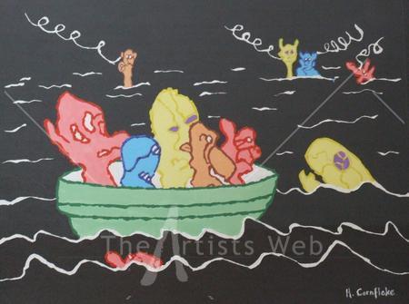 Carnival Boat Ride