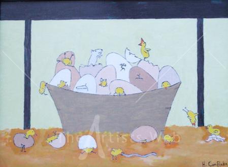 Chicken Fun