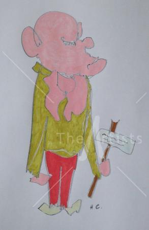 The Protester