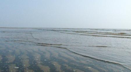 Ebbing Tide