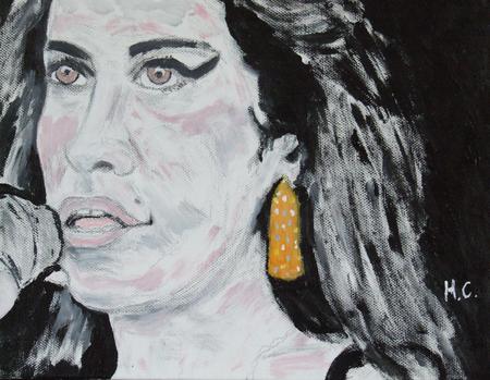 Amy Winehouse