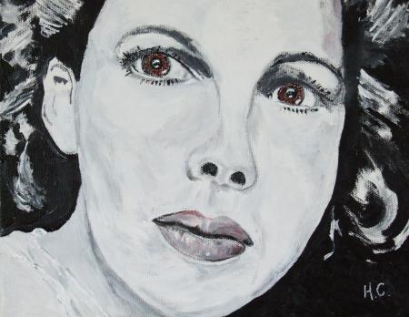 Judy Garland