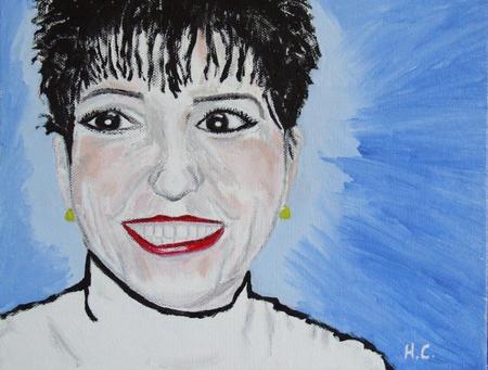 Lisa Minnelli