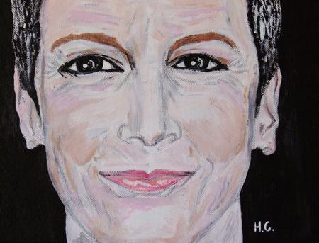 Jamie Lee Curtis