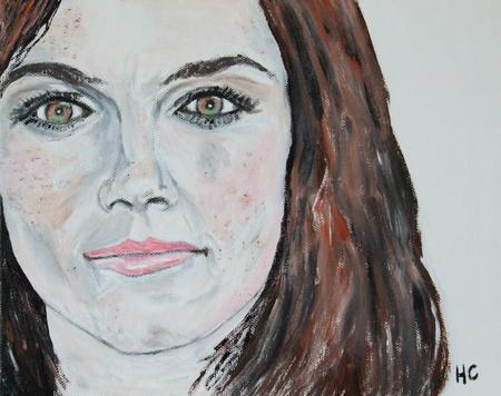 Anna Friel