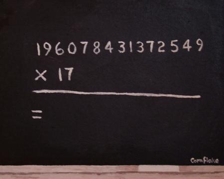 A Beautiful Number