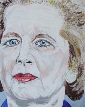 Margaret Thatcher