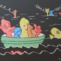 Carnival Boat Ride