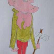 The Protester