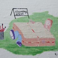 Starving Artist