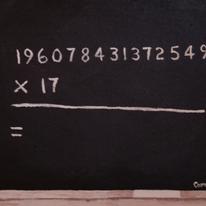 hidden A Beautiful Number