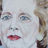 hidden Margaret Thatcher