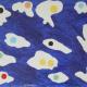 Fried Eggs | | 50 x 40cm | Acrylic on canvas Fried Eggs
