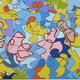 The Fears | | 50 x 40cm | Acrylic on canvas The Fears