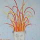 Genius | | 50 x 40cm | Acrylic on canvas Genius