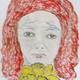My Blue-Veined Child | | 21 x 29cm | print My Blue-Veined Child