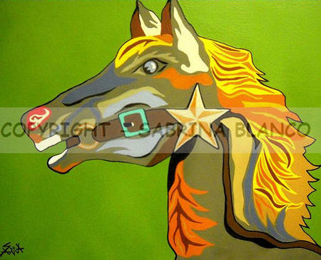 Happy Horse