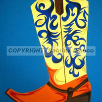 Texas Boot