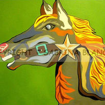 Happy Horse