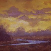 hidden evening light