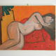 Red nude