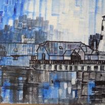 Langstone Mill. Hampshire