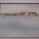 Mudeford. Dorset | £35 | | Ink and watercolour Mudeford. Dorset
