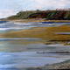 View of Whitby from… | £40 | | Acrylic on box canvas View of Whitby from…