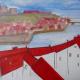 Whitby | £20 | | Acrylic on canvas box frame Whitby
