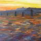 Whitby | £20 | | Acrylic on board Whitby