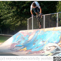mooner @ Dean Lane