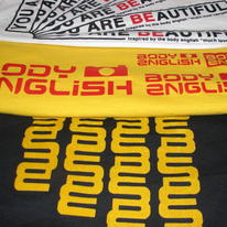 new t shirts hot off the press