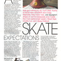 Venue Article - Sept 2006