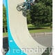 Jamie on the new vert… | £20 | 21 x 30cm | Jamie on the new vert…